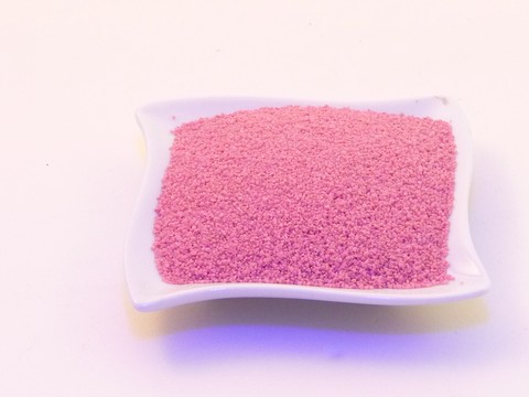 sable coloré 0.6-1.6 mm